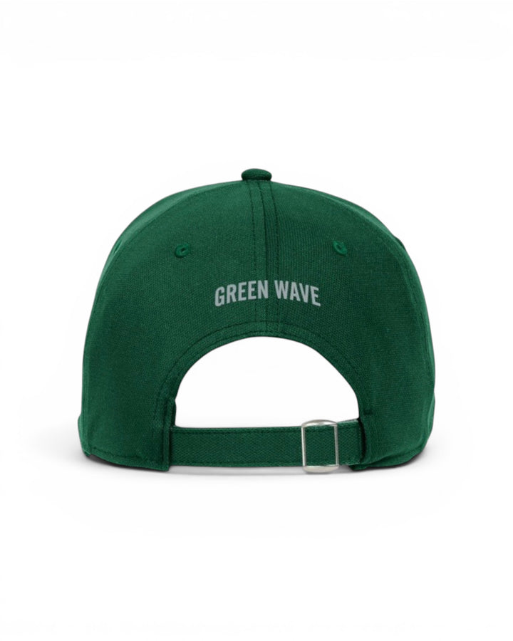 Hat - UA Blitzing DWave Hat - Dark Green