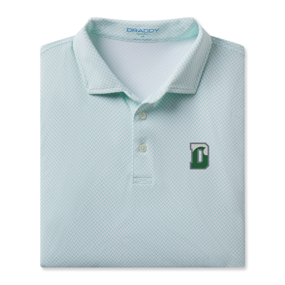 B. Draddy Cool Adamsick Polo - Bud