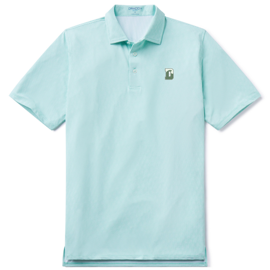B. Draddy Cool Larson Polo - Loaded