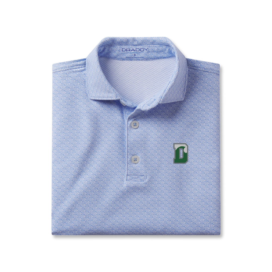 B. Draddy YOUTH Cool Nick Jr. Polo - Lil Mac