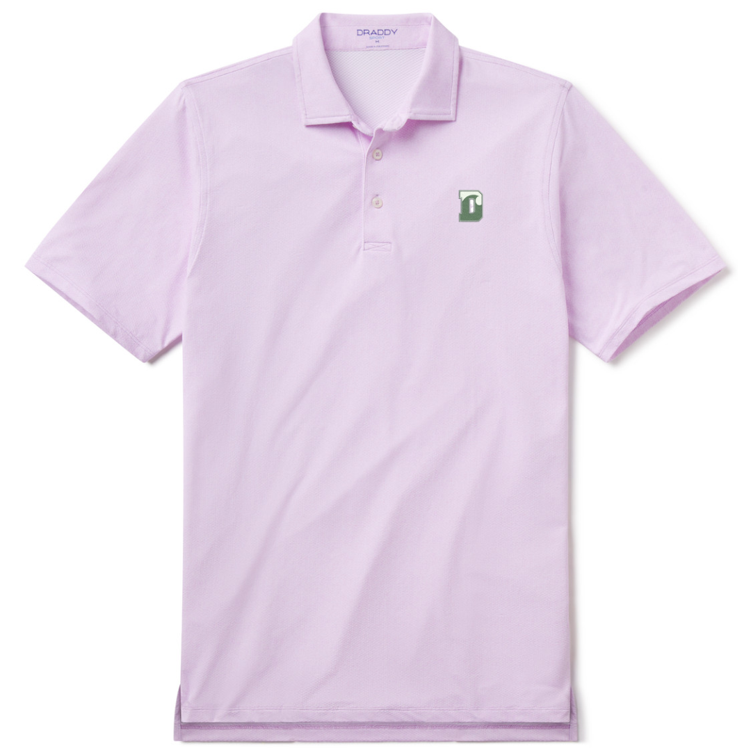 B. Draddy Cool Glaser Polo - Confession