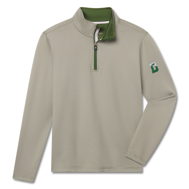 Fairway &amp; Greene Coughlin 1/4 Zip - Hosta