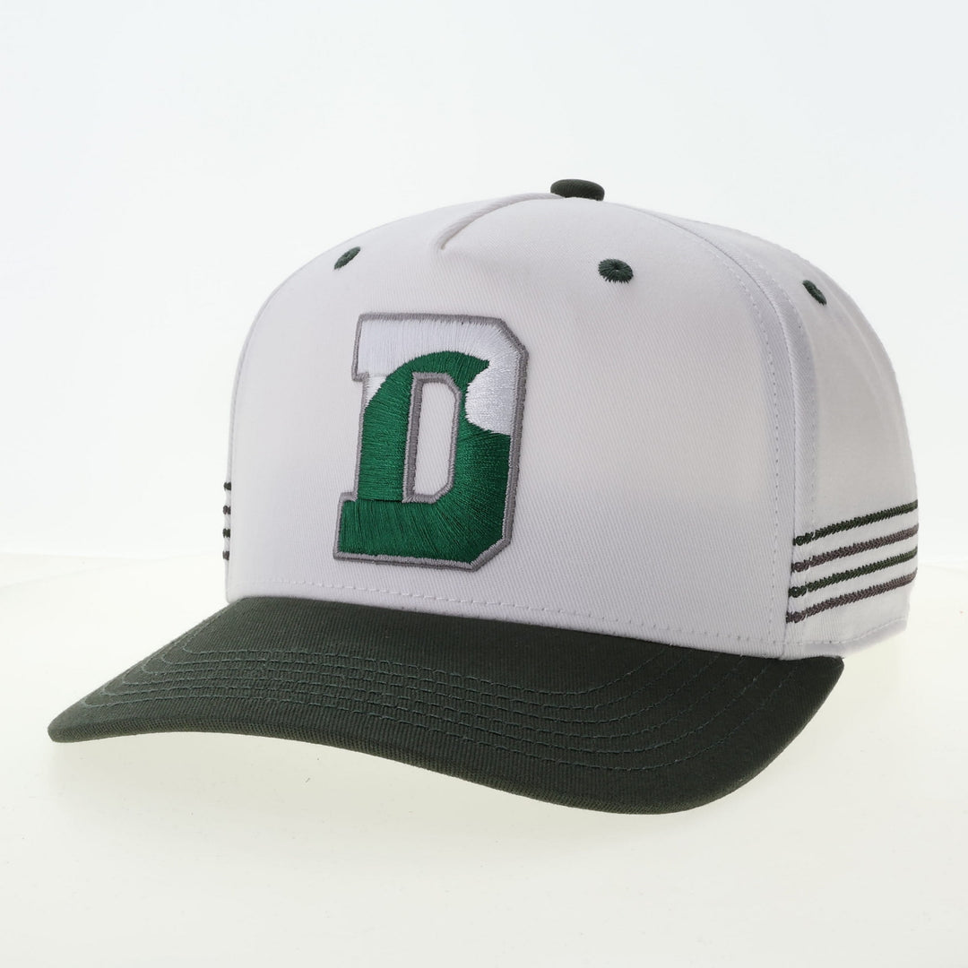 Hat - Legacy Game Day Chainstitch Hat - White