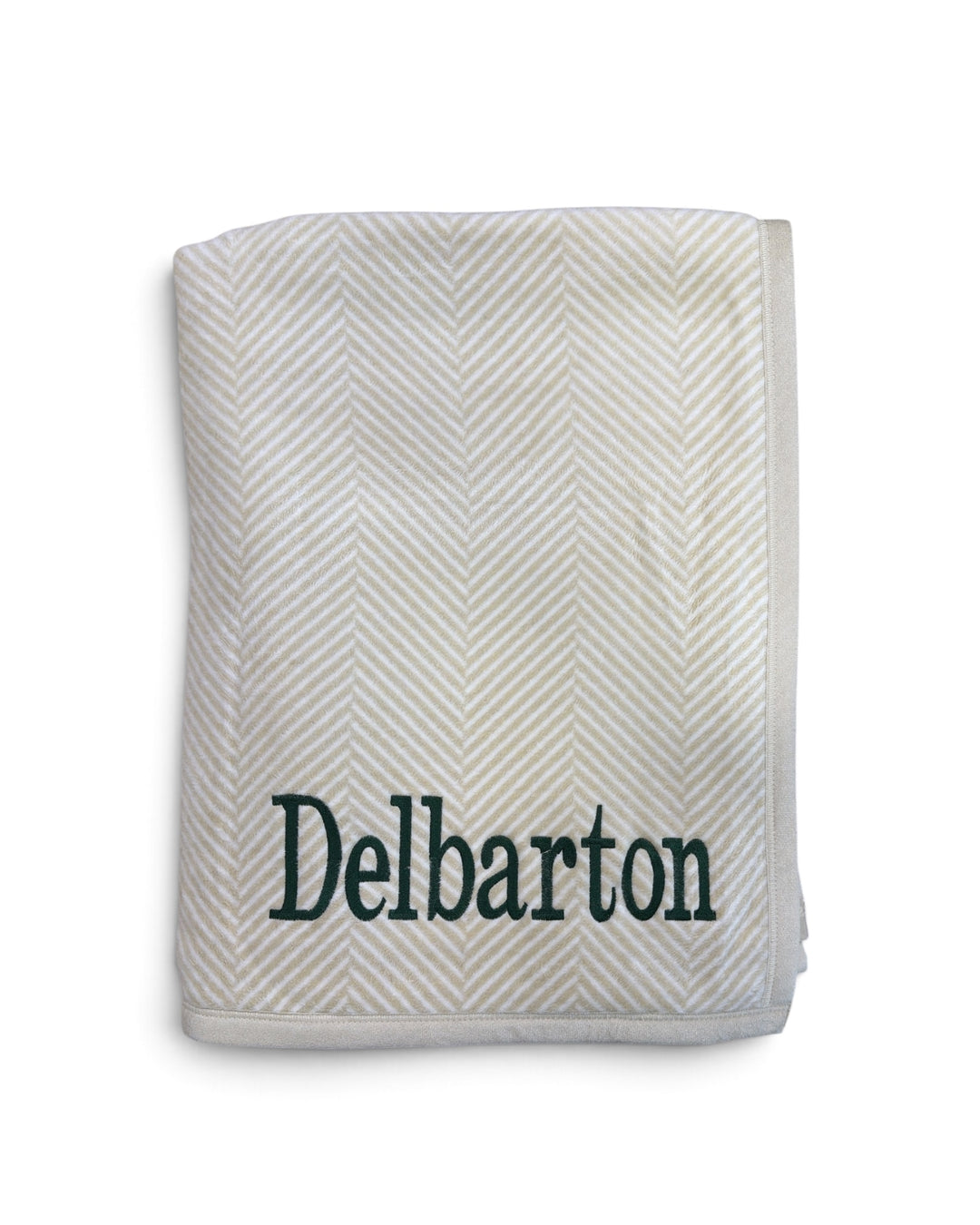 Blanket - ChappyWrap Harborview Herringbone Blanket - Cream