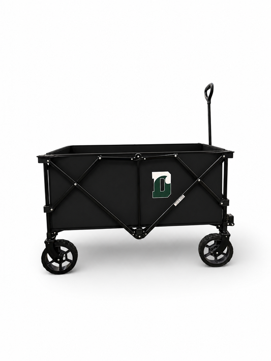 Portable Wagon - Oniva Delbarton Adventure Wagon XL - Black