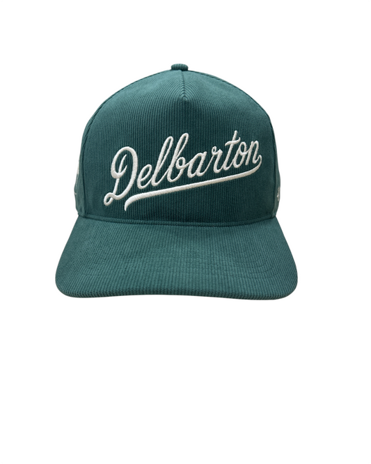 Hat - '47 Brand Cord Hitch Hat - Forest