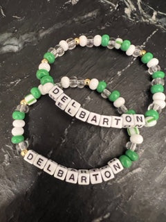 Bracelet - DELBARTON Square Bead