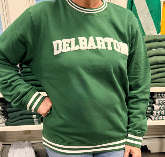 Ellsworth + Ivey LADIES Sweatshirt - Green