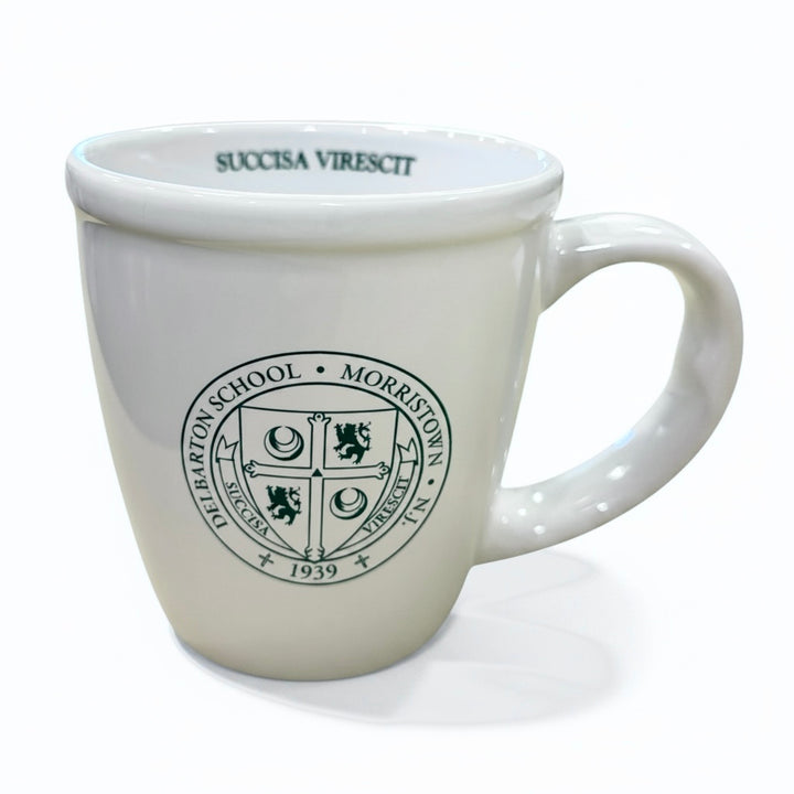 Mug - Spirit Café Tradition Coffee Mug - White