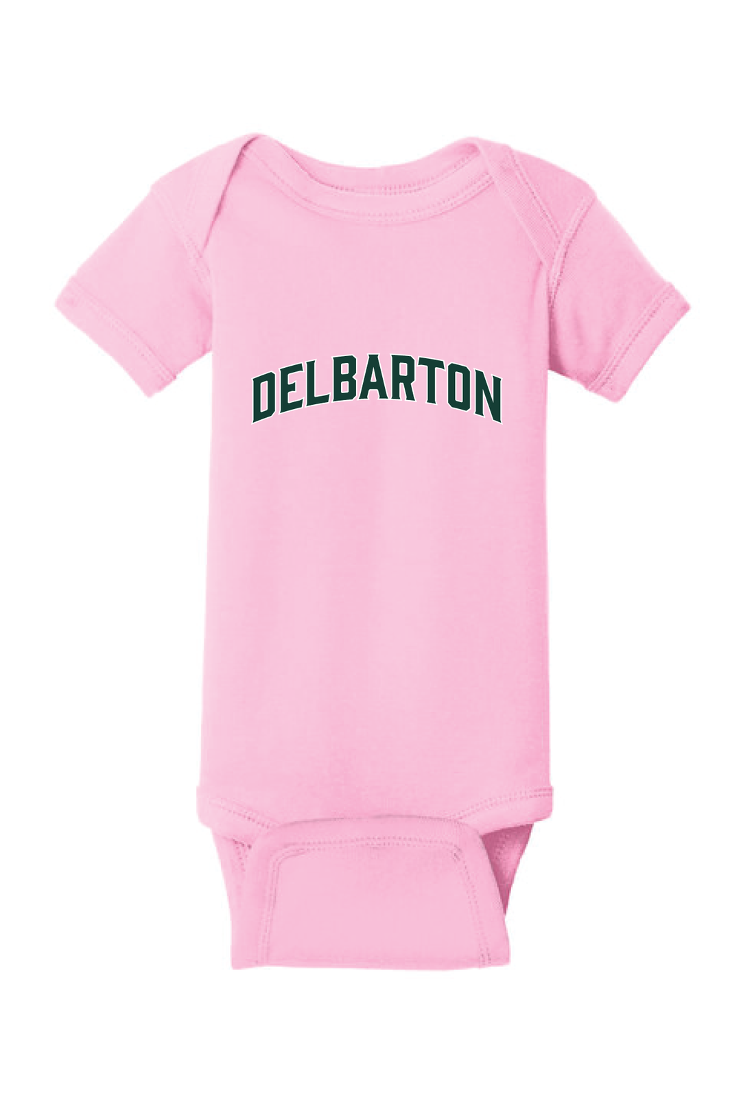 Rabbit Skins YOUTH (Infant) Onesie- Pink