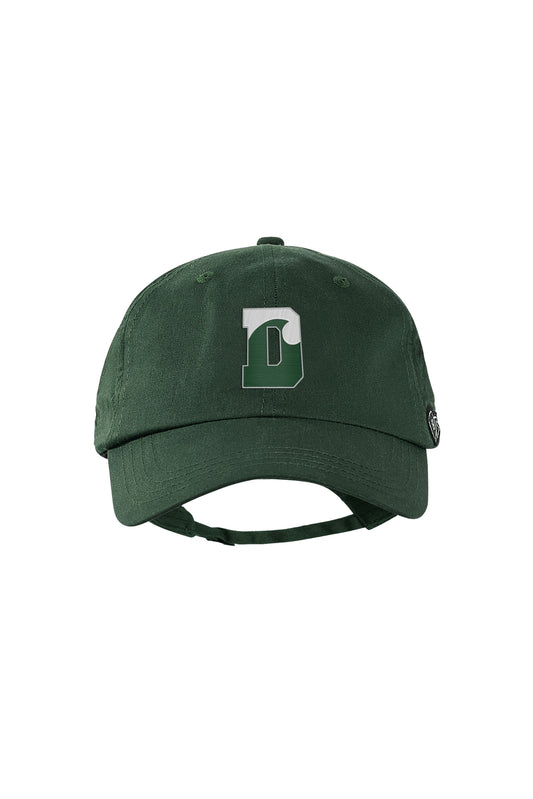 Hype & Vice Ladies Baseball Cap - Hunter