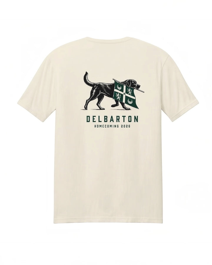 Gildan Softstyle Homecoming Ben S/S Tee [LIMITED QUANTITIES]- Natural