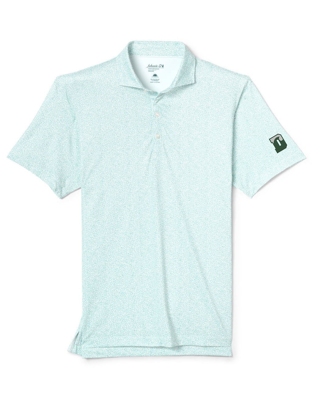 Johnnie-O Autumn Neat Polo - Sublime