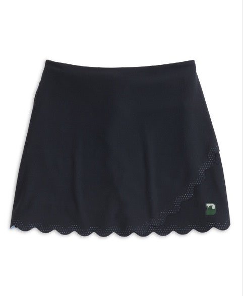 Johnnie-O LADIES Sienna Tennis Skirt - Black