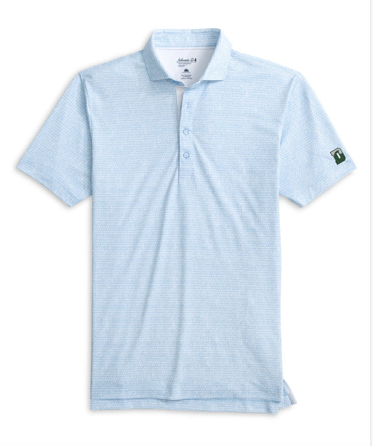 Johnnie O Men's Waverunner Polo - Kona Blue