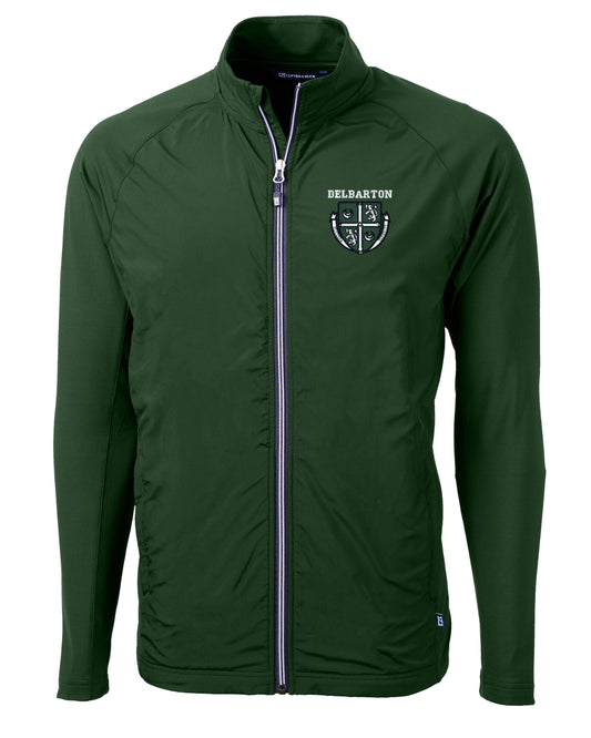 C&B Eco Stretch Jacket - Hunter Green