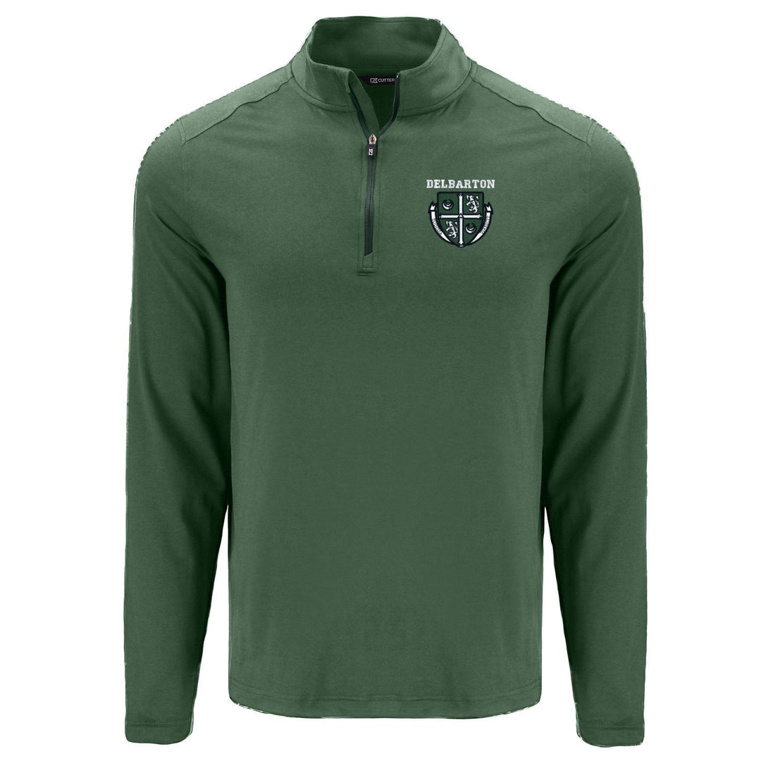 C&amp;B Coastline Epic 1/4 Zip - Hunter
