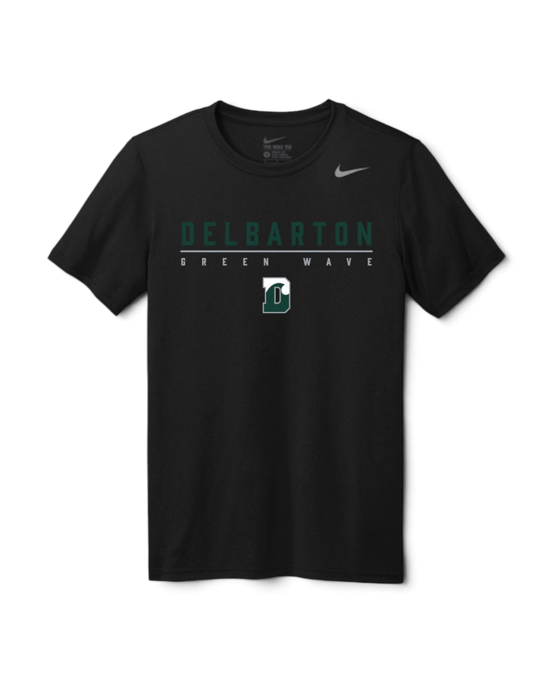 Nike Legend S/S Tee - Black