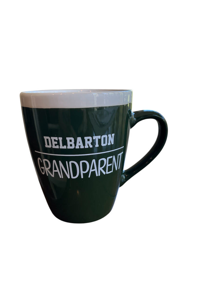 Mug - RFSJ Sophia GRANDPARENT Mug 18oz - Green/White