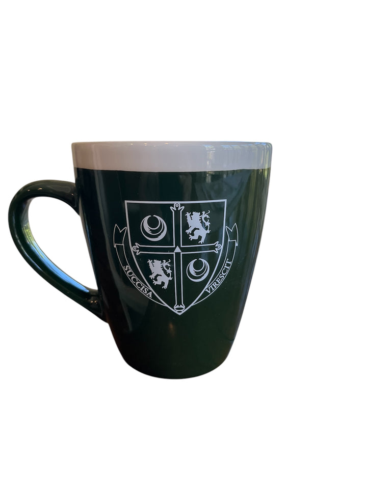 Mug - RFSJ Sophia ALUMNI Mug 18oz - Green/White