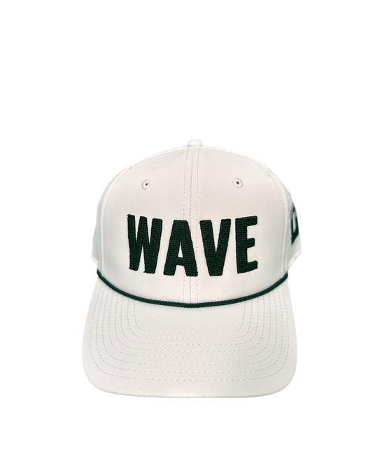 Hat - Imperial WAVE Hat - White