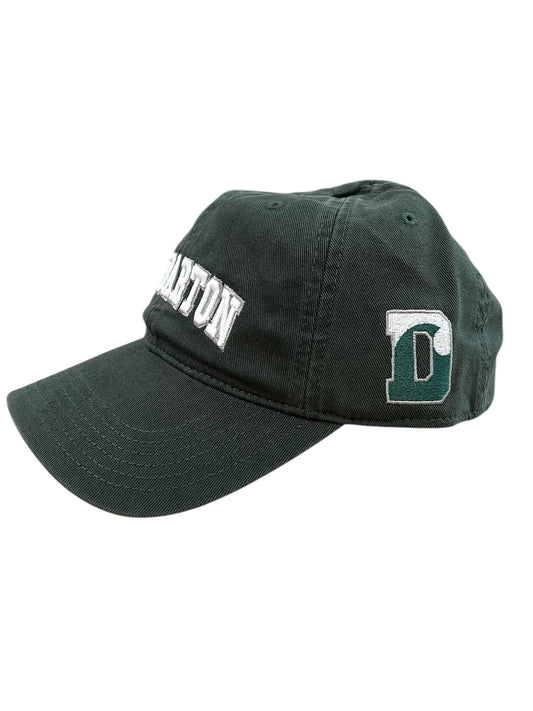 Hat- League EZA Hat- Dark Green