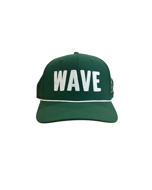 Hat - Imperial WAVE Hat - Green