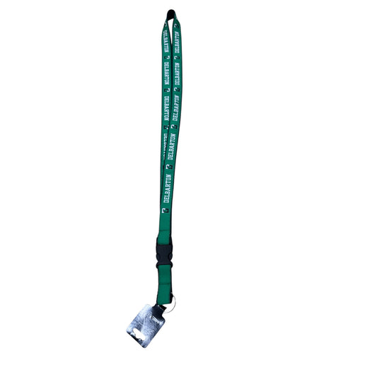 Lanyard - Jardine 3/4” Elite Plus Lanyard w/ Detachable Buckle - Green