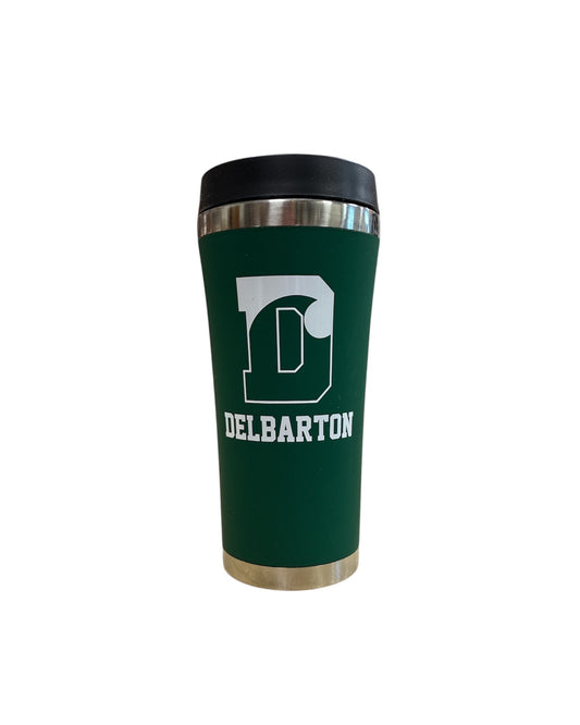 Tumbler - JV Tumbler with D Logo - Forest Green