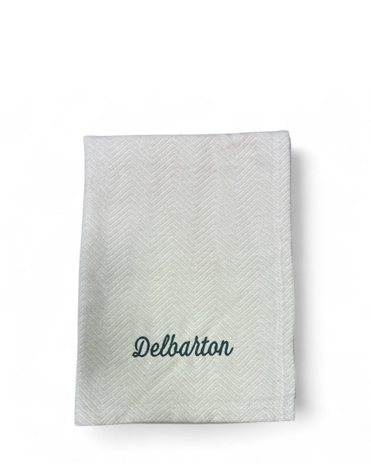 Wrap - ChappyWrap Bayside Herringbone Shawl - Shell