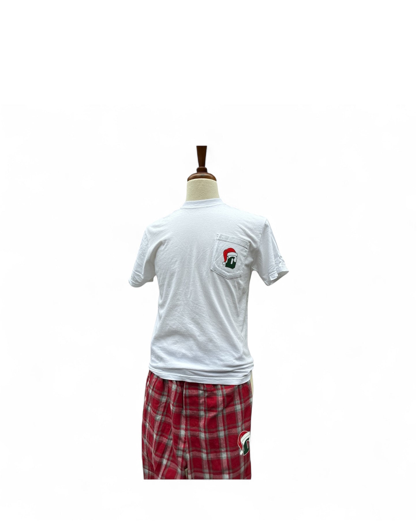 Comfort Colors YOUTH Ben Christmas '25 S/S Tee - White