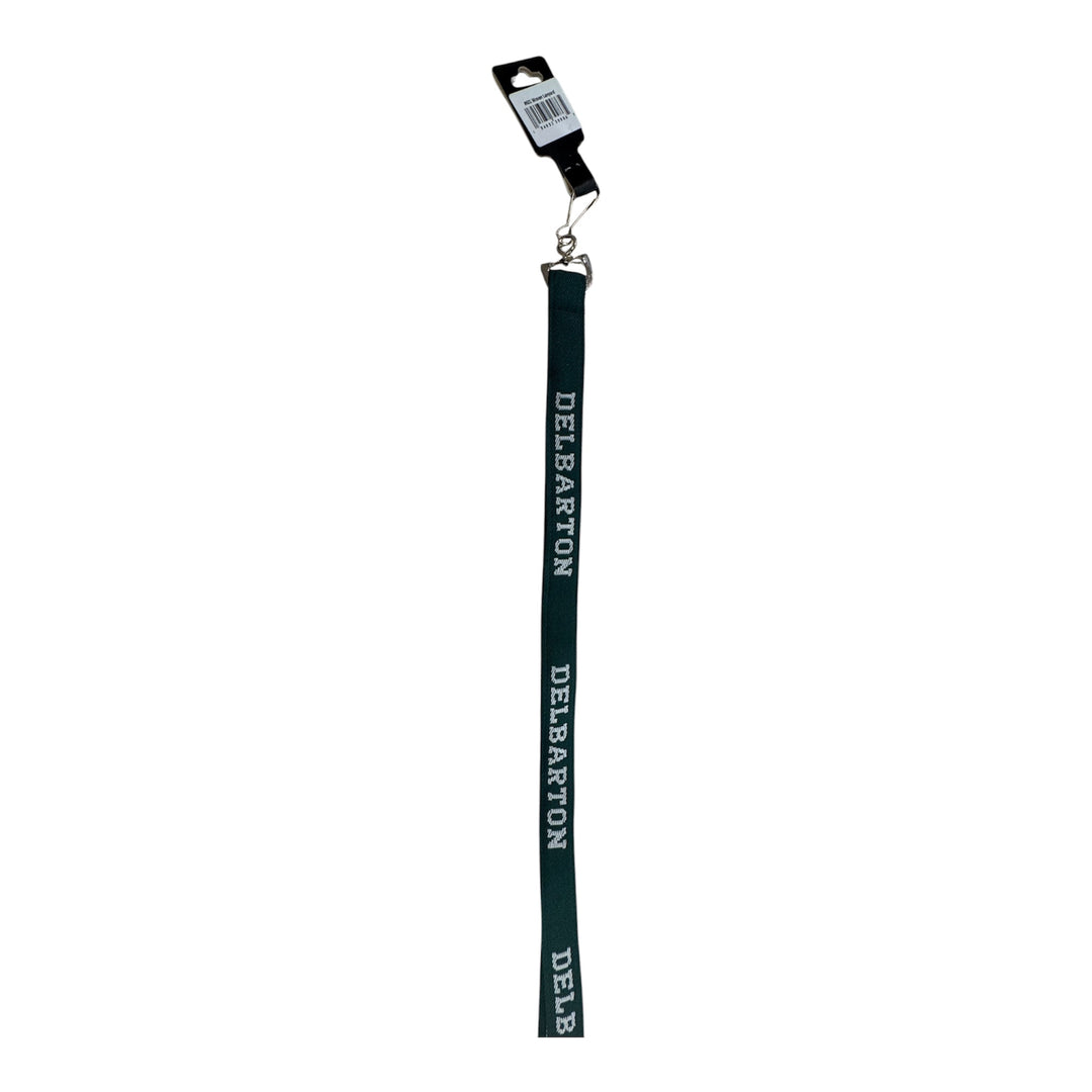 Lanyard - Jardine 3/4" Woven Lanyard - Green