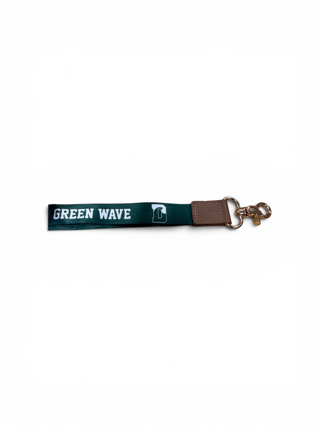 Keychain - Jardine Wristlet Keychain - Green