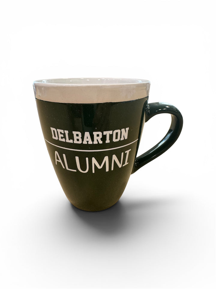 Mug - RFSJ Sophia ALUMNI Mug 18oz - Green/White