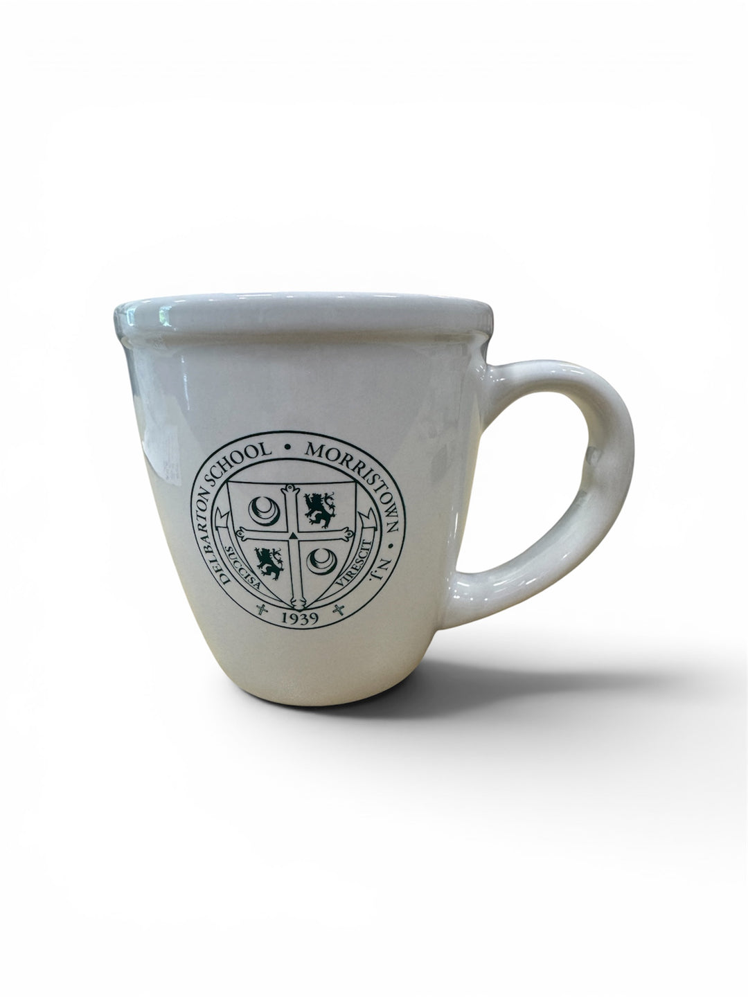 Mug - Spirit Café Tradition Coffee Mug - White