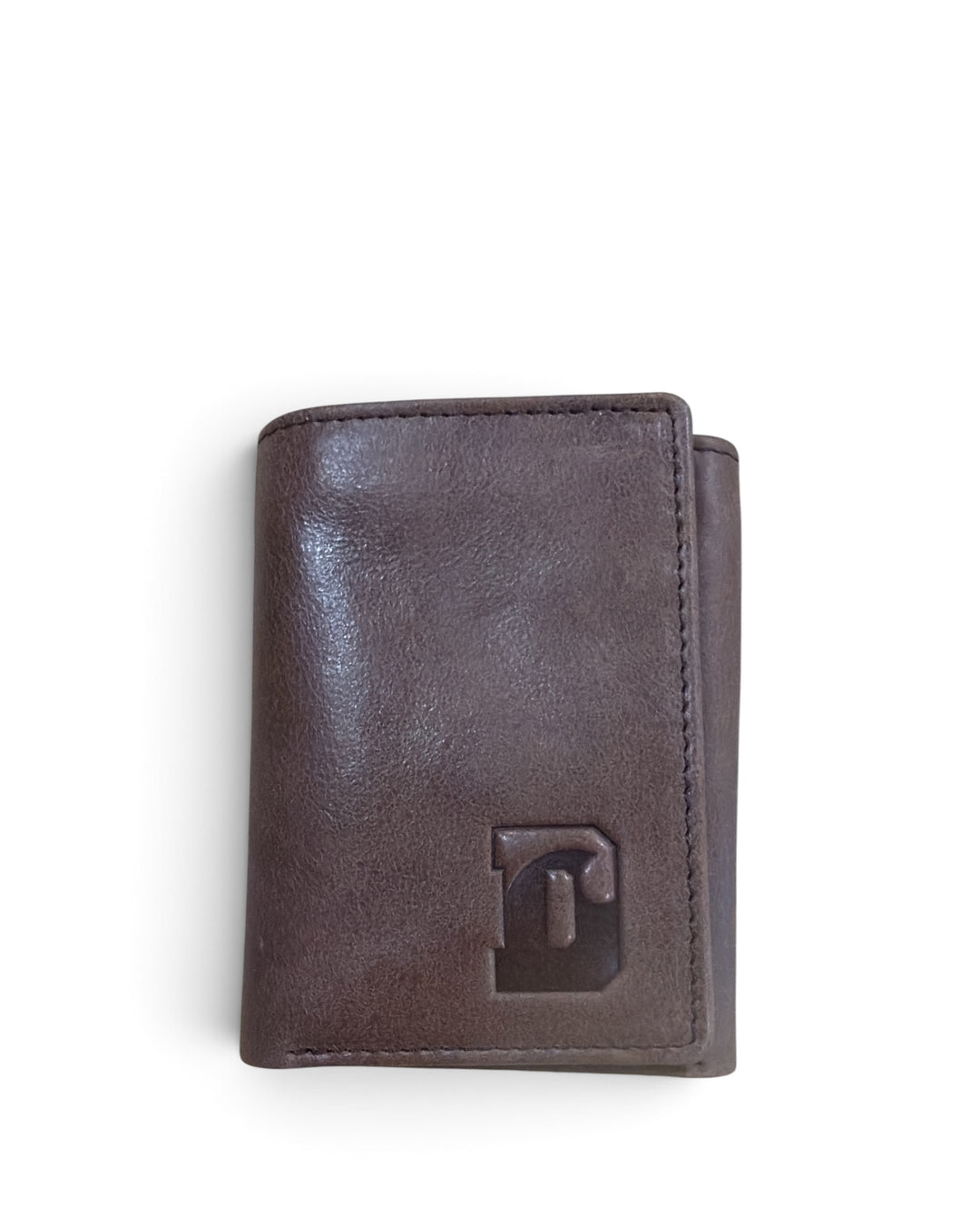 Wallet - Jardine Zulu Tri-fold Wallet Small DWave - Brown