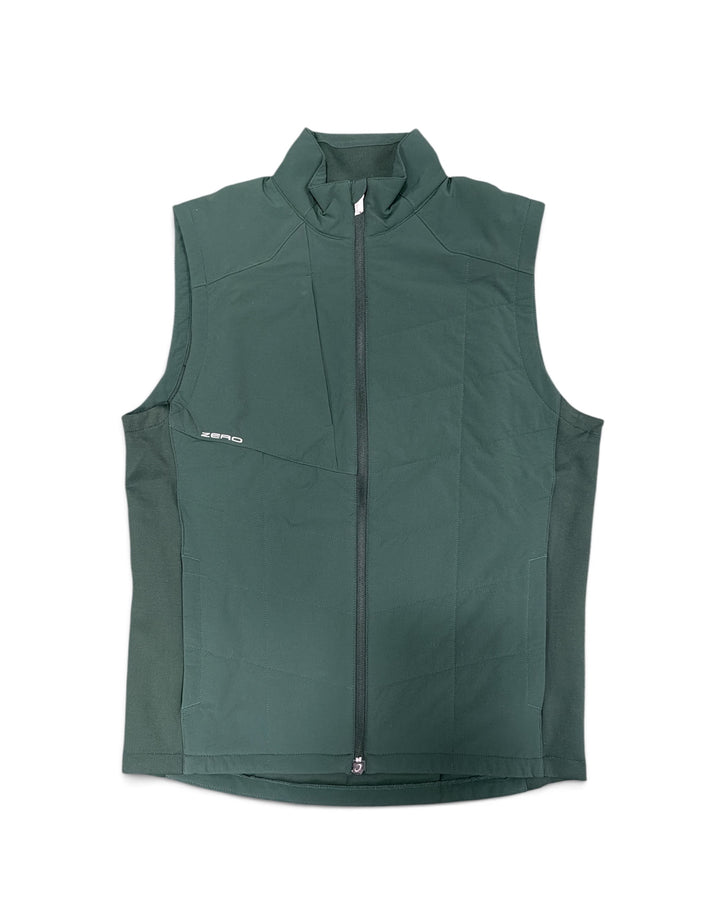 Zero Restriction Sly Primasoft Vest - Racing Green