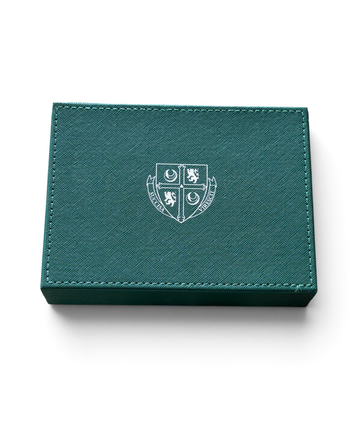 Playing Cards - Brouk &amp; Co Rowan Poker Card Set - Hunter Green