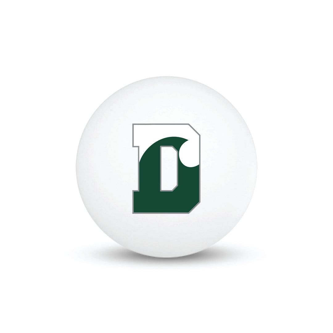 Ping Pong Balls - DWave - White