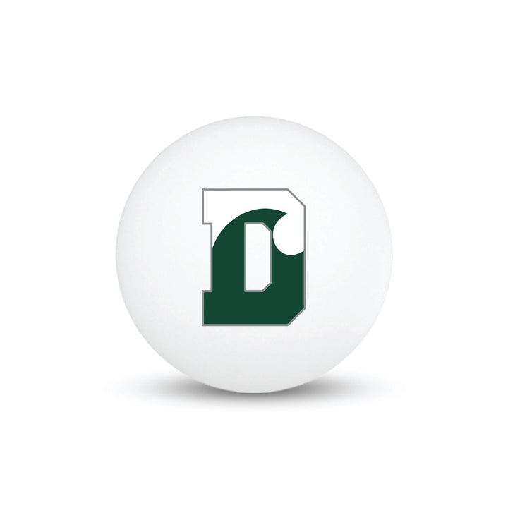 Ping Pong Balls - DWave - White