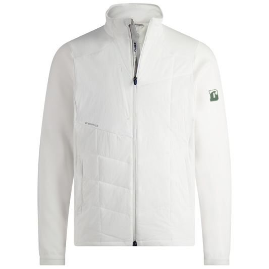 Zero Restriction Rocky Jacket - White