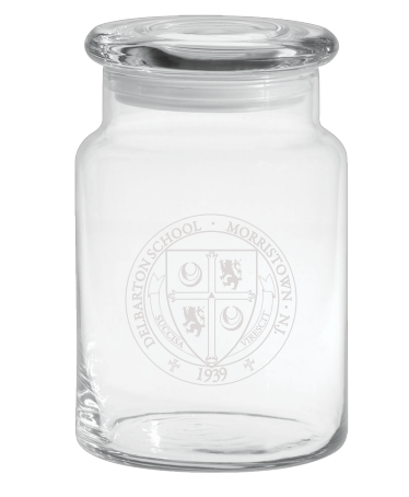 Jar -  Glass Apothecary 26 oz