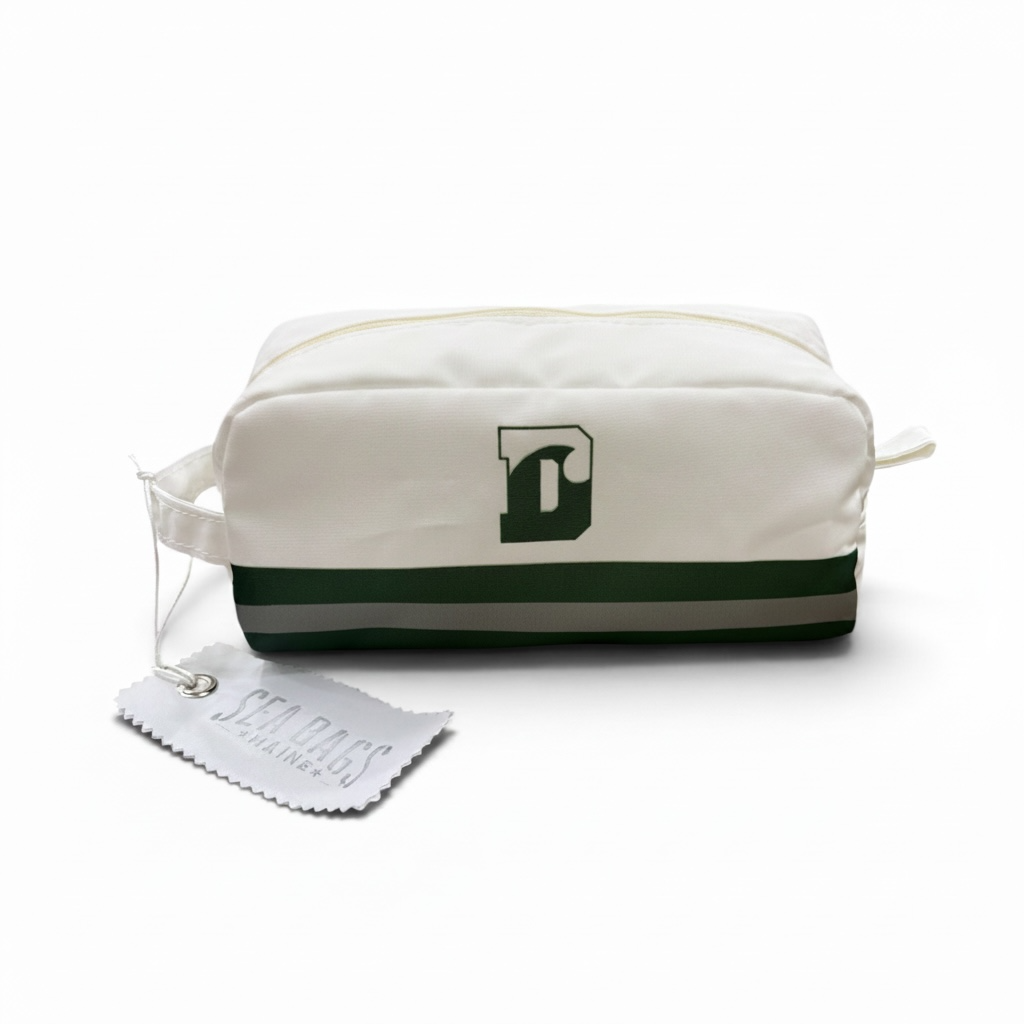 Bag - Sea Bags Toiletry Bag - White