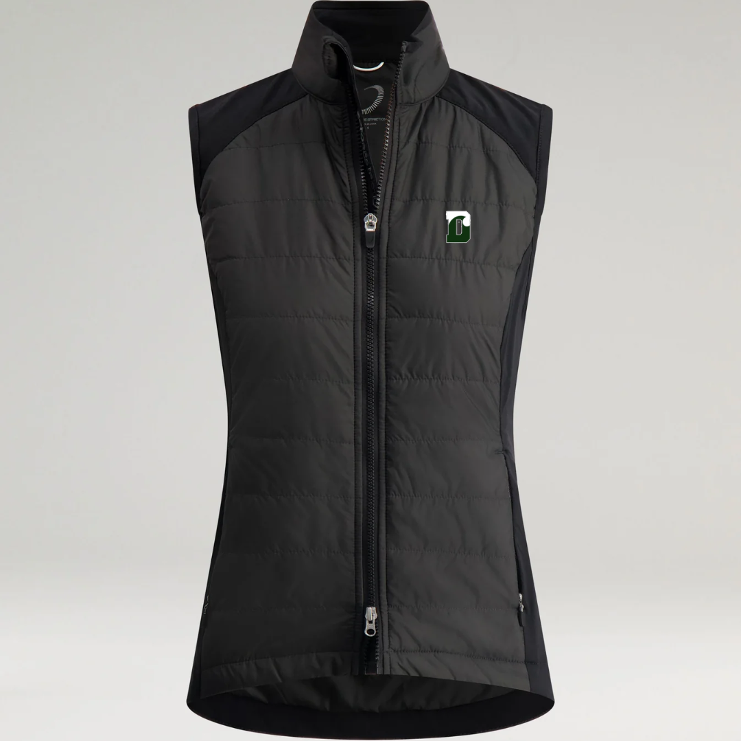 Zero Restriction LADIES Tess Vest - Black