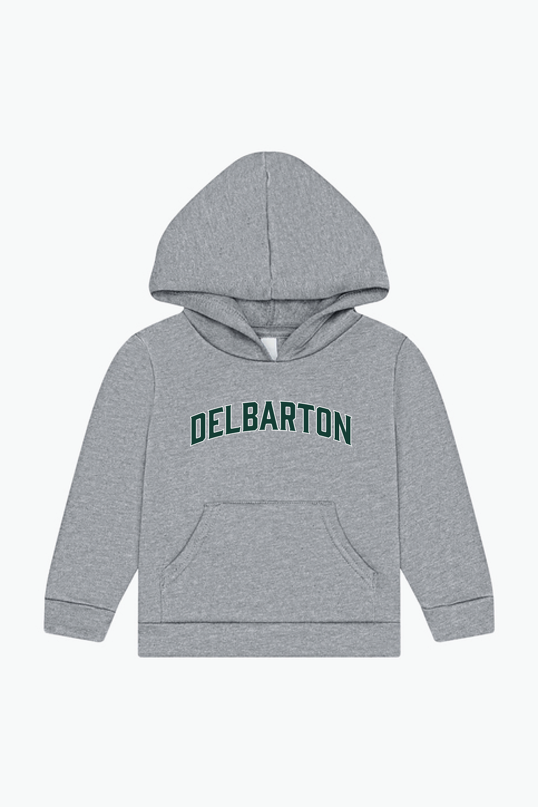 Bella + Canvas YOUTH (Toddler) Sponge Fleece Hooded Sweatshirt