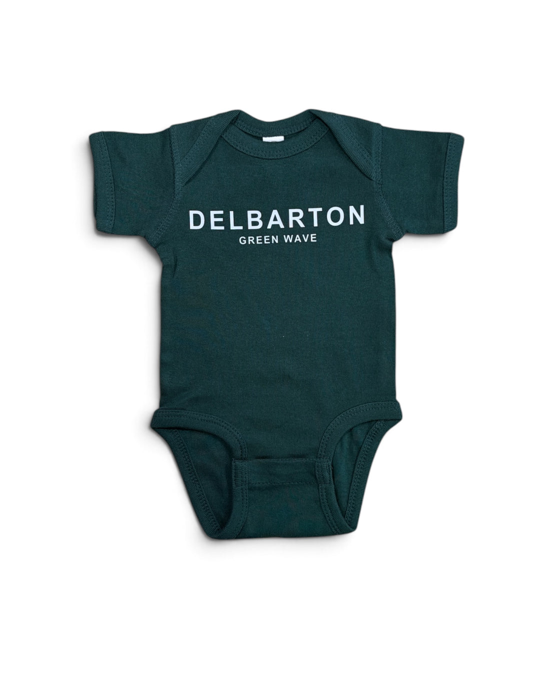 Town Pride YOUTH (Infant) Onesie - Dark Green