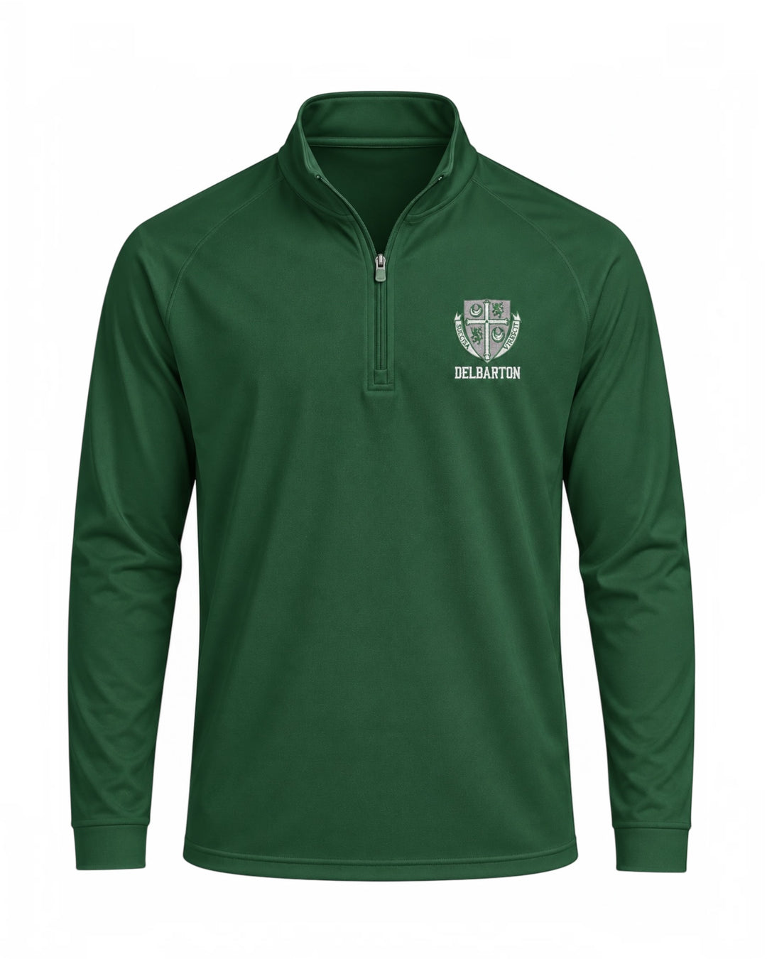 UA Drive 1/4 Zip - Forest