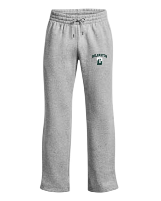 UA Icon Fleece Pant - Mod Grey