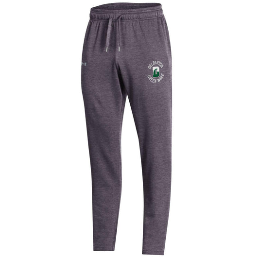UA All Day Open Bottom Pant - Grey