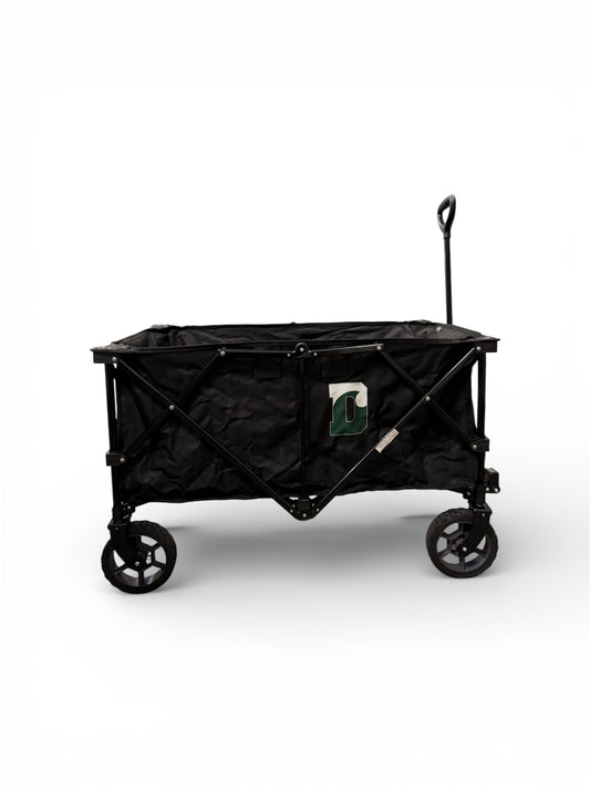 Portable Wagon - Oniva Delbarton Adventure Wagon XL - Black